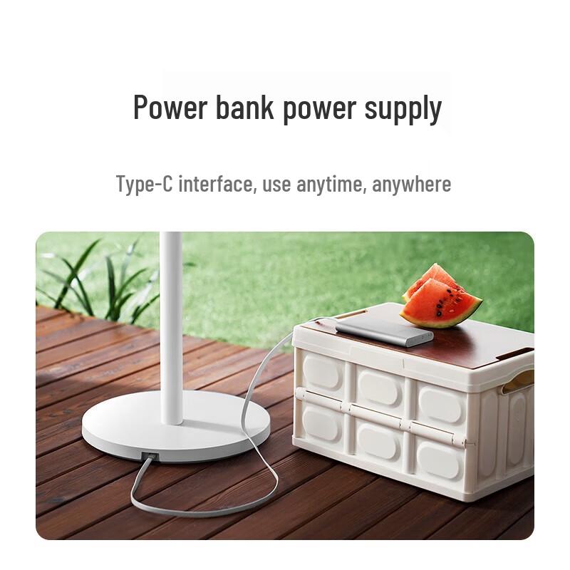 Ventilatore a piantana con inverter DC Xiaomi MI 1X (Aggiornato) Spina CN (adattatore incluso)