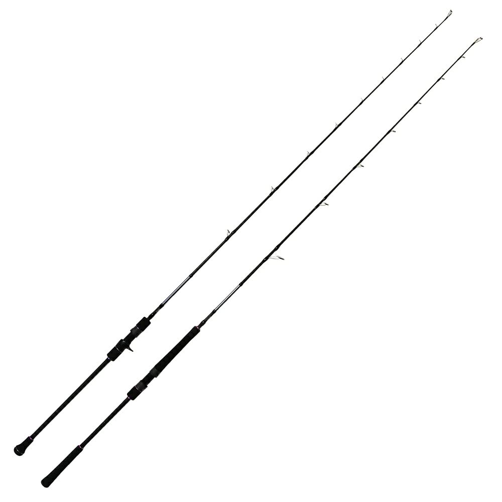 Gokuspe Gokudynamic B/K Edition (Gokudynamic BK Edition) BKJ-B60H Black, Total Length: 183cm