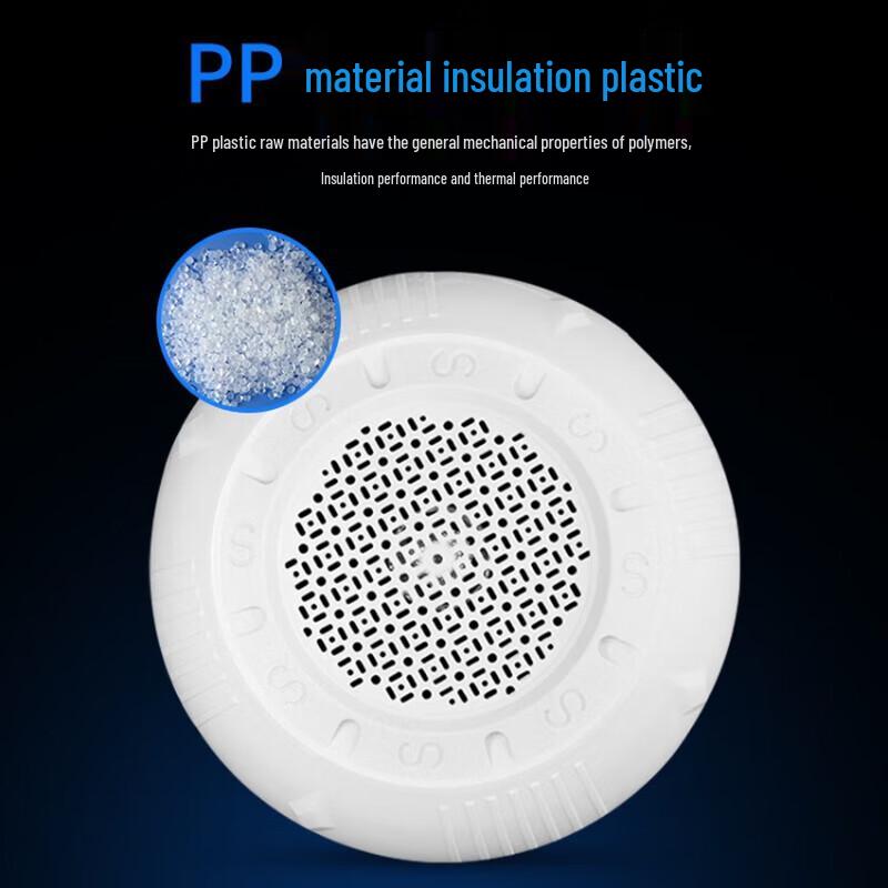 

LINGSHENG PA Ceiling Speaker CN plug (adapter included)