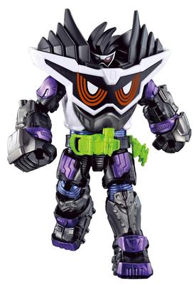 Kamen Rider RKF Legend Rider Series Kamen Rider Genm God Maximum Gamer Zi-O