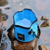 Foldable Multifunction Bucket Waterproof Outdoor Travel Water Storage Carrier Bag Fishing Portable Water Bucket