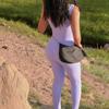 Sexy Jumpsuits Autumn Knitted One Piece Overalls Solid Color Square Neck Sleeveless Lift Up Hip Slim Women Jumpsuit
