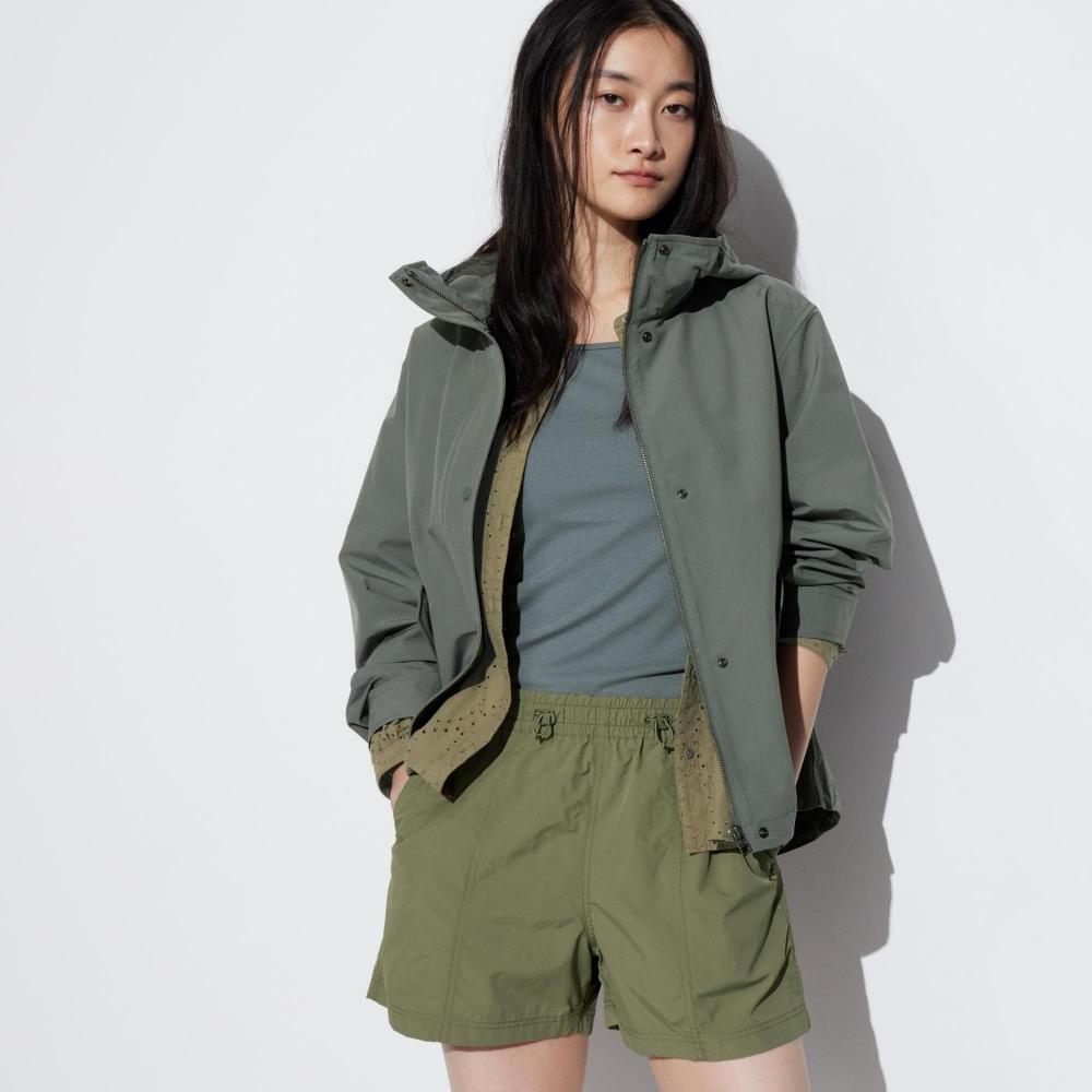 

UNIQLO шорты-парашюты