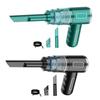 Cordless Car Dust Collector Set Electric 4 In 1 Dust Buster Car Vacuum Cleaner  Smart Home Cleaning