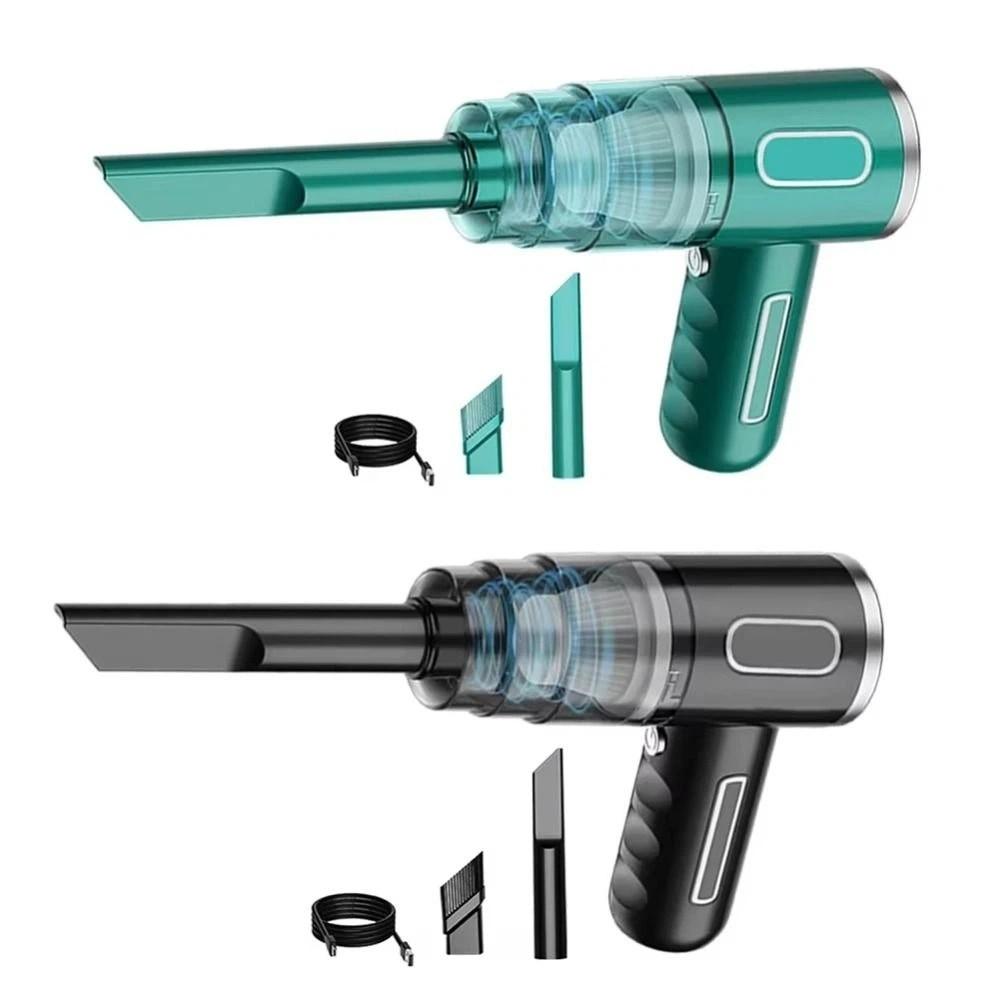 Cordless Car Dust Collector Set Electric 4 In 1 Dust Buster Car Vacuum Cleaner Smart Home Cleaning