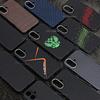 YTF-Carbon Magnetische Hülle Für iPhone 17 17Pro Aramid Carbonfaser Hülle Für Magsafe 17ProMax 17Air Hülle Handy Zubehör
