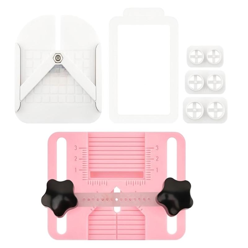 

Professional Earring Drilling Positioning Tool Made Of Soft Long Lasting Silicone Material For Jewelers