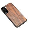 Wooden Case for Samsung Galaxy S22 Plus, Rosewood Santos
