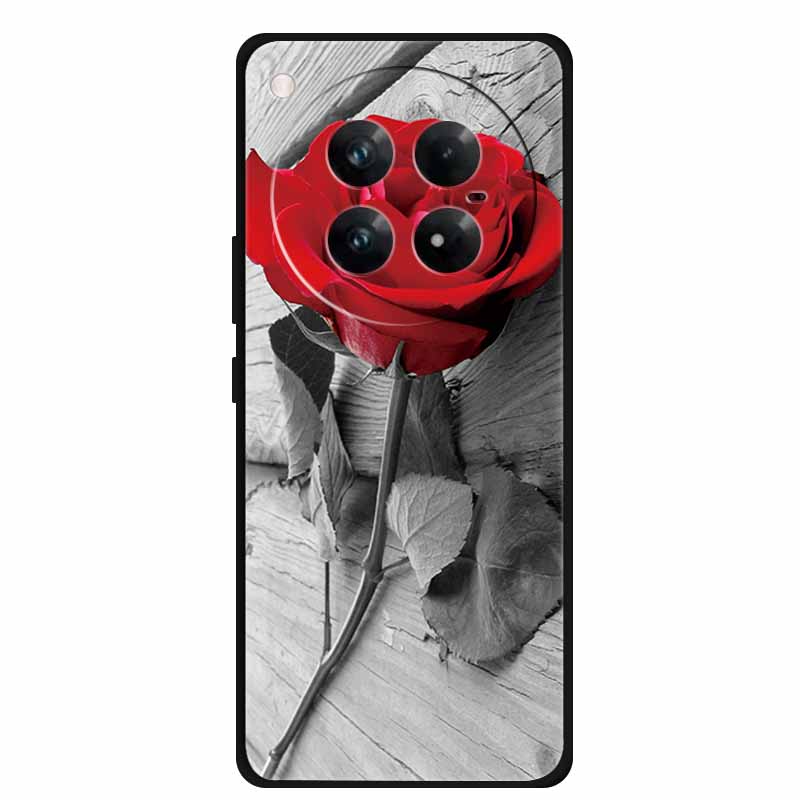 For Infinix Zero 40 4G Case Luxury TPU Soft Silicone Cover Phone Cases for Infinix Zero40 4G Protective Shockproof New Fundas