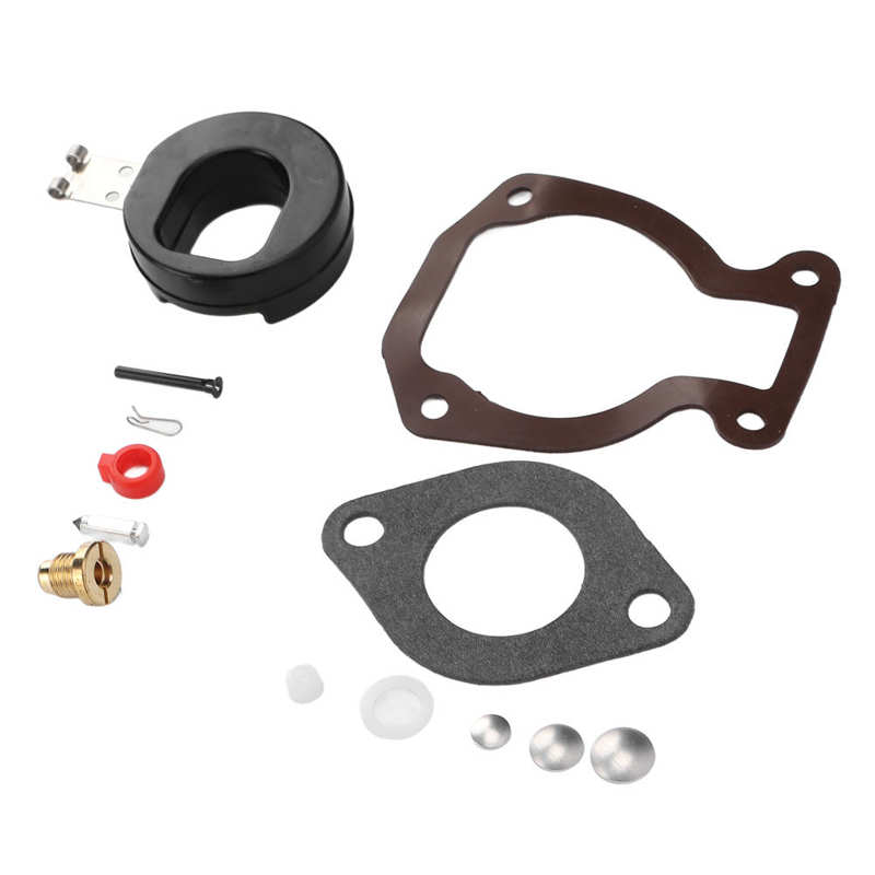 Outboard Carburetor Rebuild Kit  398452 Metal for