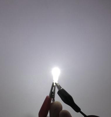 Lot de 10 ampoules LED T5 W1.2W 12V 50lm pour tout-terrain