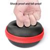 Portable Watch Storage Box Waterproof Unique Travel Carrying Case Bag With Soft Lining Fit for Smartwatch Wristwatch Box