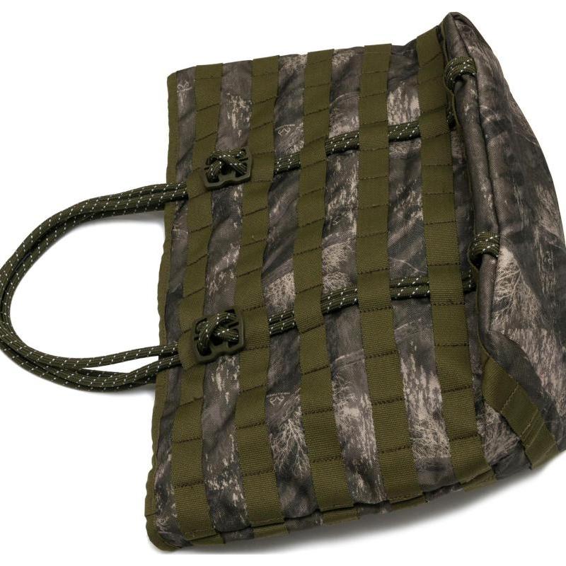 Nike Polyester Tote Bag Shopping Bag Handbag Shoulder Bag Regular Unisex Green Camouflage Casual CJ7901-395