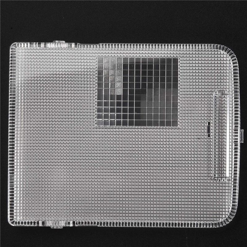 M63K-For Toyota Camry Aurion 2012 2013 2014 2015 Auto Interior Rear Reading Light Housing Cap Cover Shell