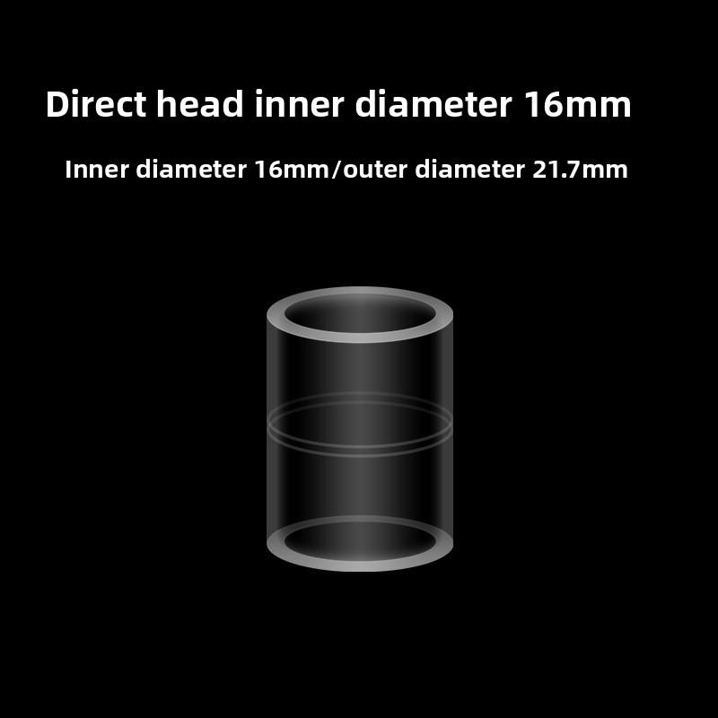 DIY Clear Aquarium Skimmer Acrylic Lily Pipe Spin Surface Inflow Outflow Water Plant Tank Filter Cleaning Fish Tank Accessories
