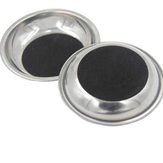 Coin Dropping Into The Cup Magic Prop Close Up Amazing Party Gimmick Trick Toy