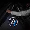 1/2/4Pcs Car Door Projector LED Lights HD Welcome Lamp For Opel OPC Astra Insignia G H J K F Corsa Mokka Vectra Adam Accessories