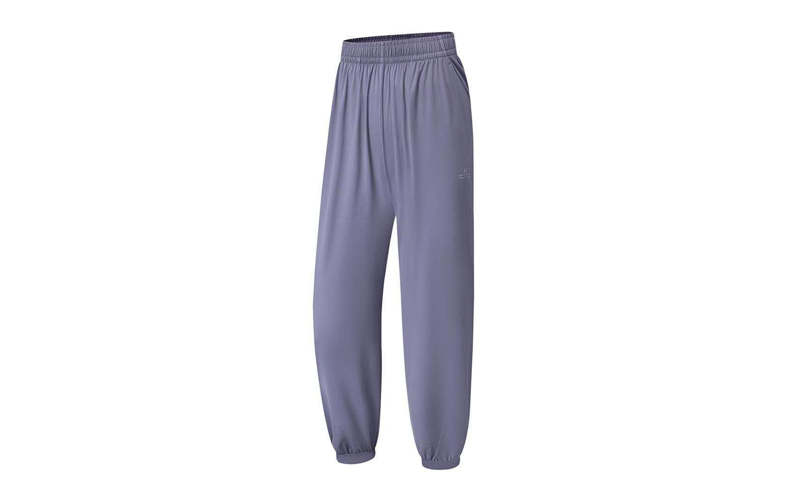 Li Ning Fitness Series Knitted Sweatpants Women s AKLT548-1 XS