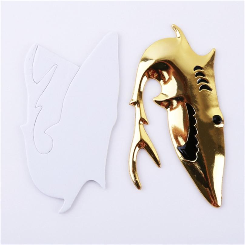 High Quality 3D Car Motorcycle Auto Logo Metal Shark Emblem Badge Decal Sticker