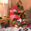 Vánoční dekorace Přívěsek Vánoční strom Tag Téma Party Crafts Ornament