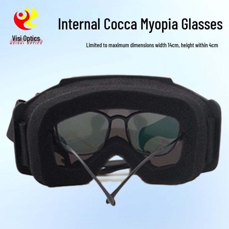 Retro Fashion Cycling Glasses: Windproof, Dustproof, Impact Resistant, Full Face Protection
