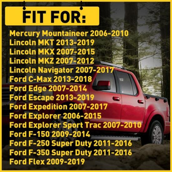 10 Way Power Control Seat Switch For Ford Escape F-150 F-250 F-350 9L3T14B709FAW