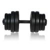 VidaXL 1 x Haltère 15 kg