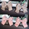 Cute Cartoon Car Seat Back Hook for Multi-functional Interior Decoration