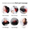 CLORIS 3D Far Infrared Massage Pillow CN Plug (adapter Included)