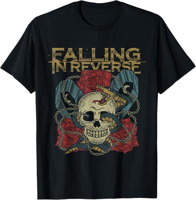 Falling In Reverse - The Death - Officiell Merchandise T-shirt