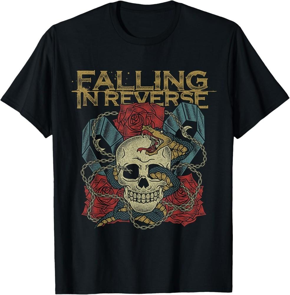 

Falling In Reverse - The Death - Official Merchandise T-Shirt XL