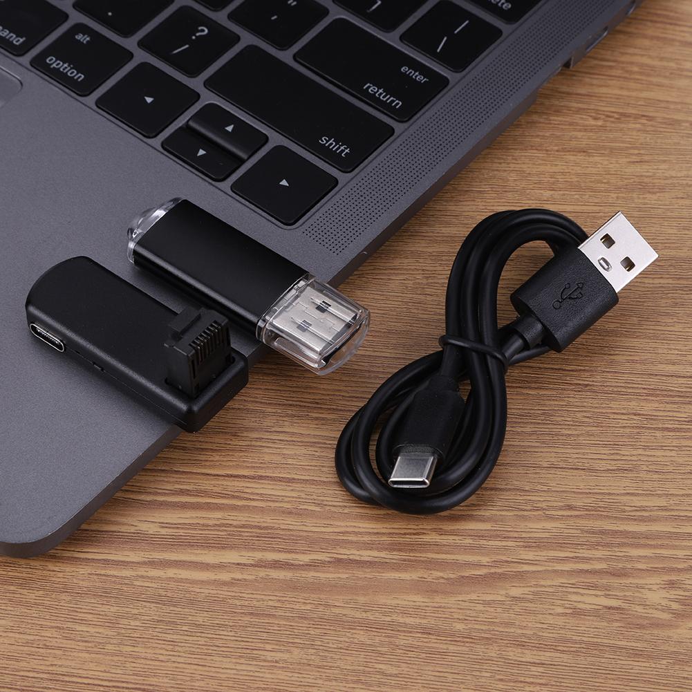 Sada nástrojů JB Tool Mod s jedním klíčem, USB dongle a ethernetovým kabelem typu C, sada JB USB adaptér pro PS4/PS4 Pro/PS4 Slim s firmwarem 9.0-11.0