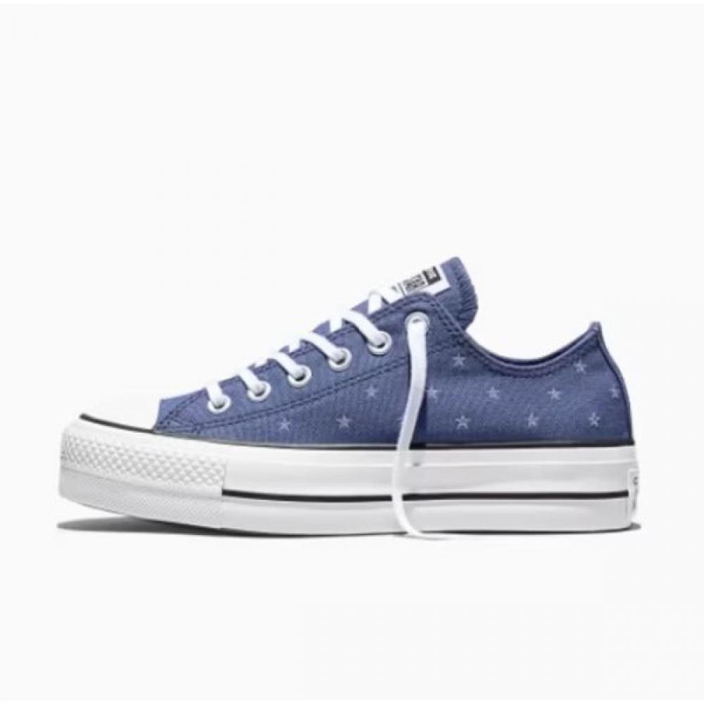 Converse Chuck Taylor All Star Lift Indigo Storm A16114c 250