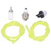 Fuel Filter Fuel Line Sparking Plug Primer Bulb Fit for Husqvarna P3314 P4018 PP341 530095646