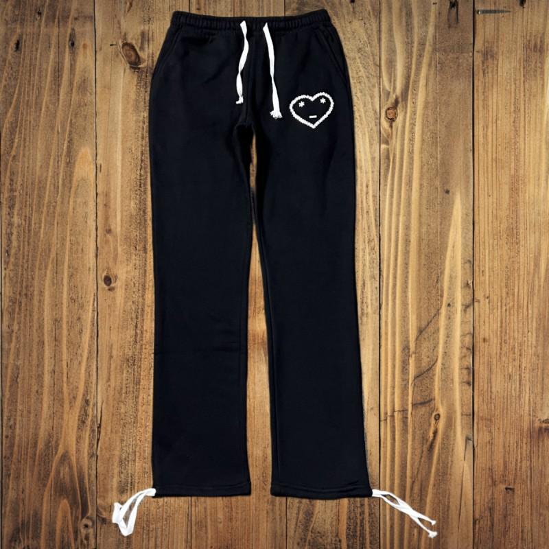 Carsicko Set Felpa Streetwear Americana Hip Hop Vestibilità Larga Giovani Uomini