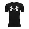 Boys Tech Big Logo Loose T-Shirt