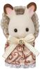 Sylvanian Families Doll [Chocolat Rabbit Family Anniversary Set] C-74 ST Mark Certification For Ages 3 and Up Toy Dollhouse Sylvanian Families EPOCH