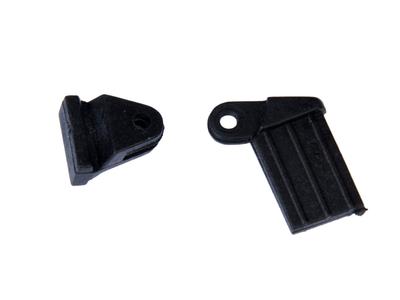 Kit de reparo de clipe de cortina para persiana de proteção solar traseira para Opel