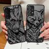 Funda para Teléfono Marvel Deadpool Ironman para Samsung Galaxy A54 A16 A15 A56 A55 A17 A52 A35 A34 A36 A14 A23 A52S A72 A53 A73 A33