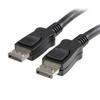 Startech-DisplayPort Cable Startech DISPL1M 1 M 4K Ultra HD Black
