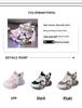 2025 Cartoon Toddler Sports Shoes: Korean-Style Leather Running & Casual Shoes for Boys, Spring/Autumn
