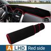 Car For Nissan Versa Sedan N17 2012 2013 2014 2015 2016 2017 2018  Dashboard Cover Anti-UV Case Sun Shade Mat Accessories
