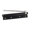 Automatic Door Closer Hydraulic Buffer 90 Degree Automatic Closing Stainless Steel Auto Door Closer for Commercial