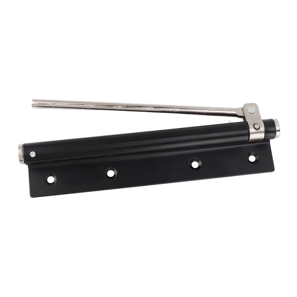 Automatic Door Closer Hydraulic Buffer 90 Degree Automatic Closing Stainless Steel Auto Door Closer for Commercial
