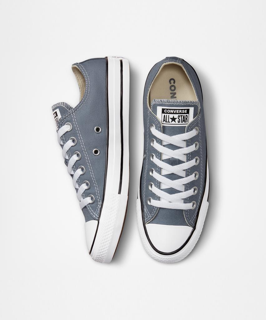 Converse Chuck Taylor All Star Saisonfarbe Luna Grey A02802C
