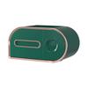 Tissue Box Napkin Holder Case Pumping Paper Decoration for Restaurant