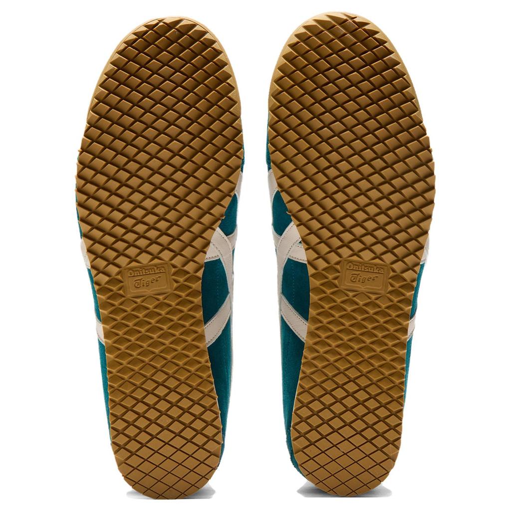 ONITSUKA TIGER Mexico 66 SD Fichtengrün Mineralbeige Unisex-Sneaker 1183C517-300