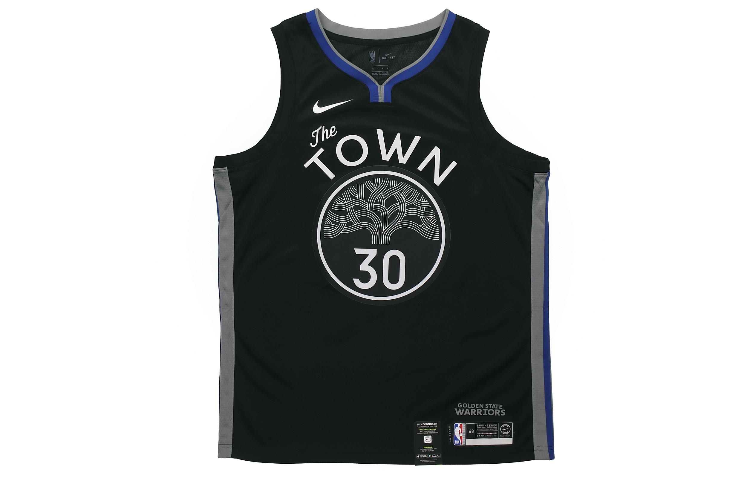 Nike Basketball Jersey Men s Black AV4638-014 S