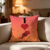 Morocco MAR Flag Pillow Case Cushion Cover Soft Washable Pillow Case MultiScene For Couch Bed Travel Office Use