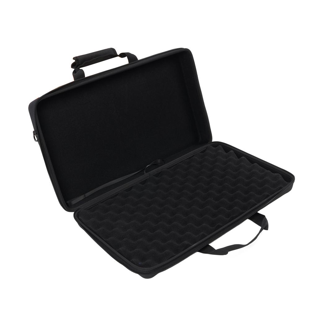 DJ Controller Storage Case Hard Portable Lightweight 2 Channel Bag for DDJ SB3 SB2 400